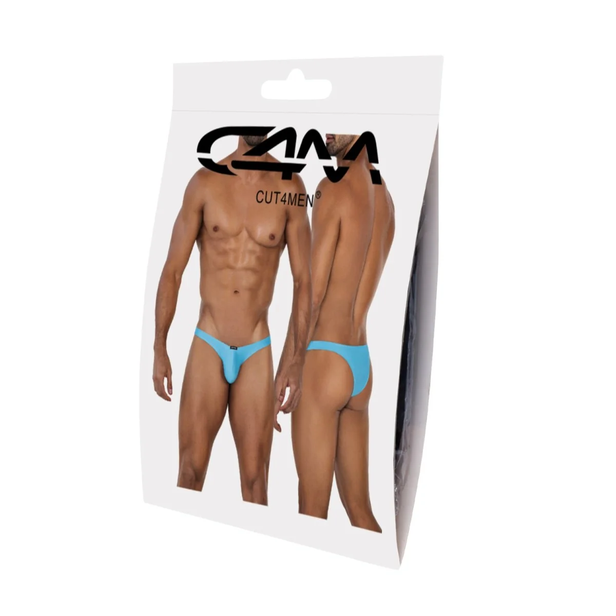 Türkiser Capri Thong C4MSPX07 von Cut4Men kaufen | Fesselliebe