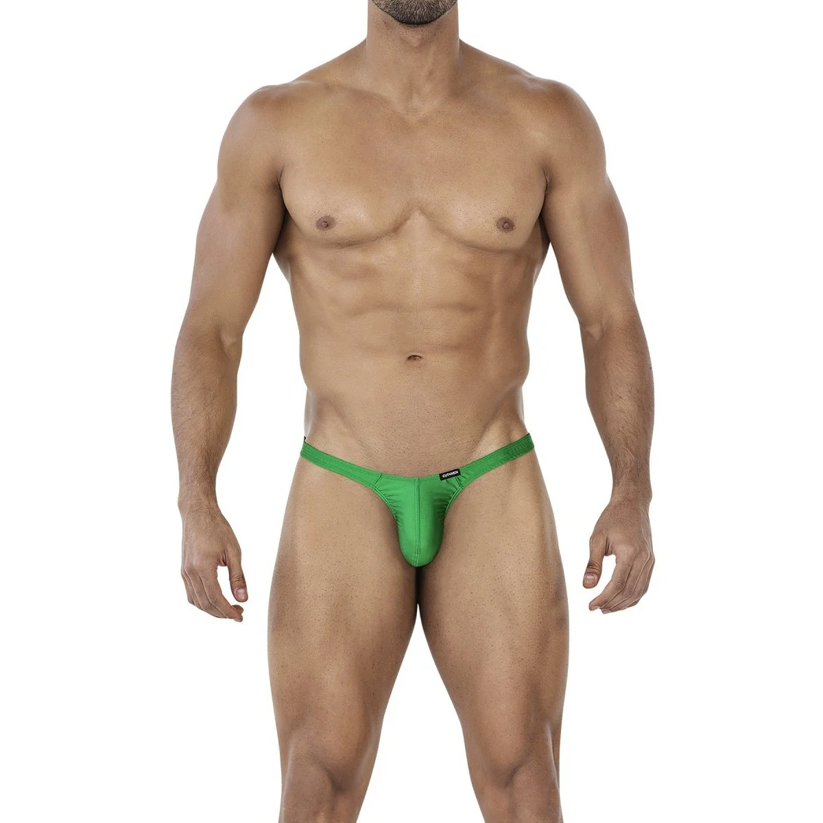 Grüner Brazilian Thong C4MSPX06 von Cut4Men kaufen | Fesselliebe