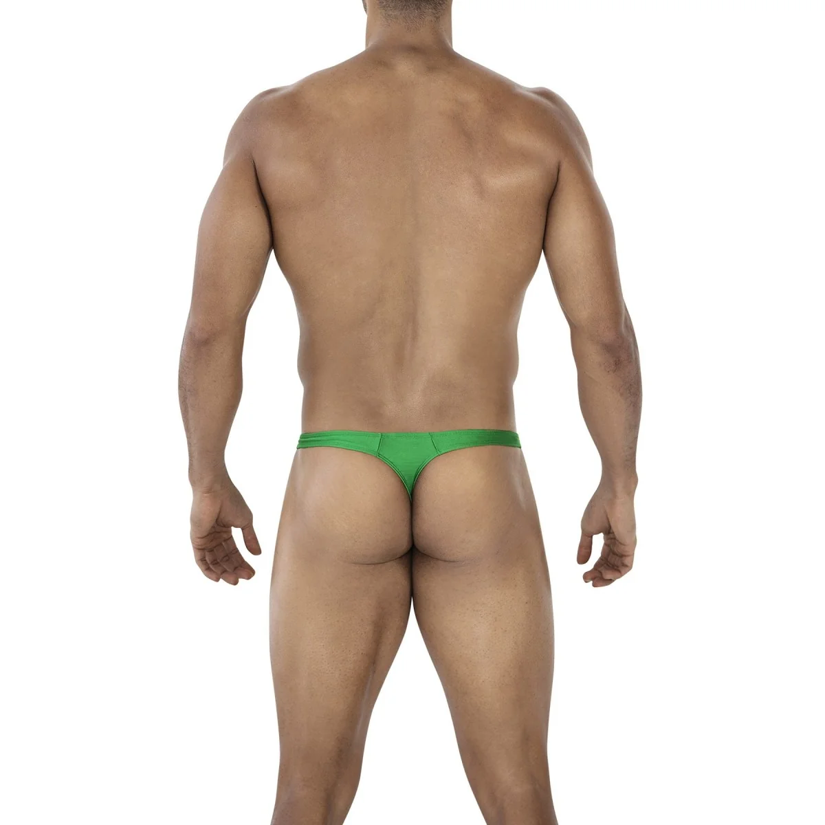 Grüner Brazilian Thong C4MSPX06 von Cut4Men kaufen | Fesselliebe