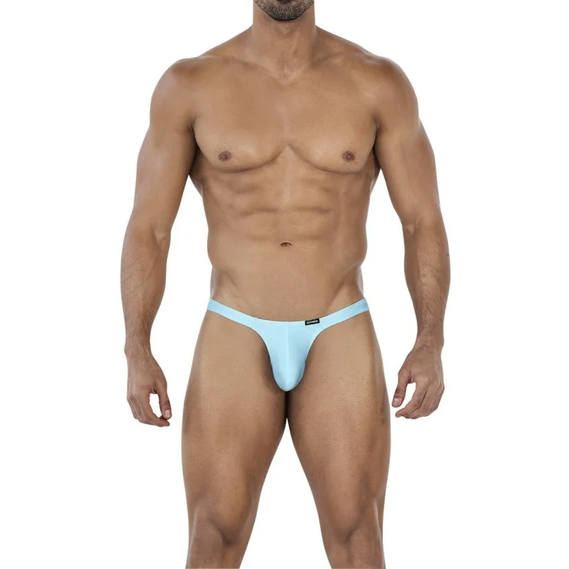 Aquablauer Brazilian Thong C4MSPX06 von Cut4Men kaufen | Fesselliebe