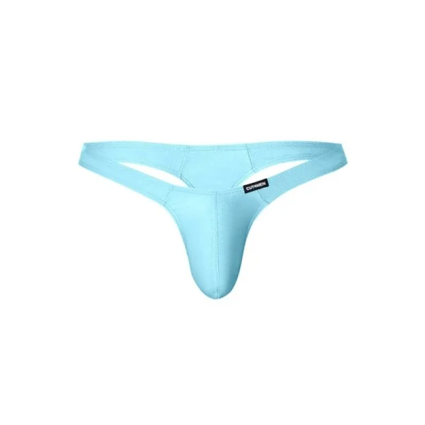 Aquablauer Brazilian Thong C4MSPX06 von Cut4Men kaufen | Fesselliebe