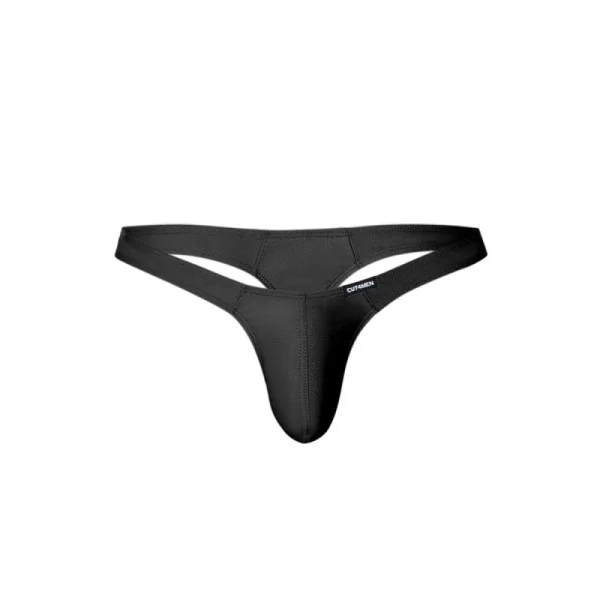 Schwarzer Brazilian Thong C4MSPX06 von Cut4Men kaufen | Fesselliebe