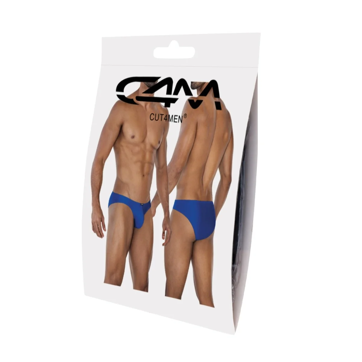 KÖNIGSBLAUER MICRO BRIEF C4MSPX01 VON CUT4MEN