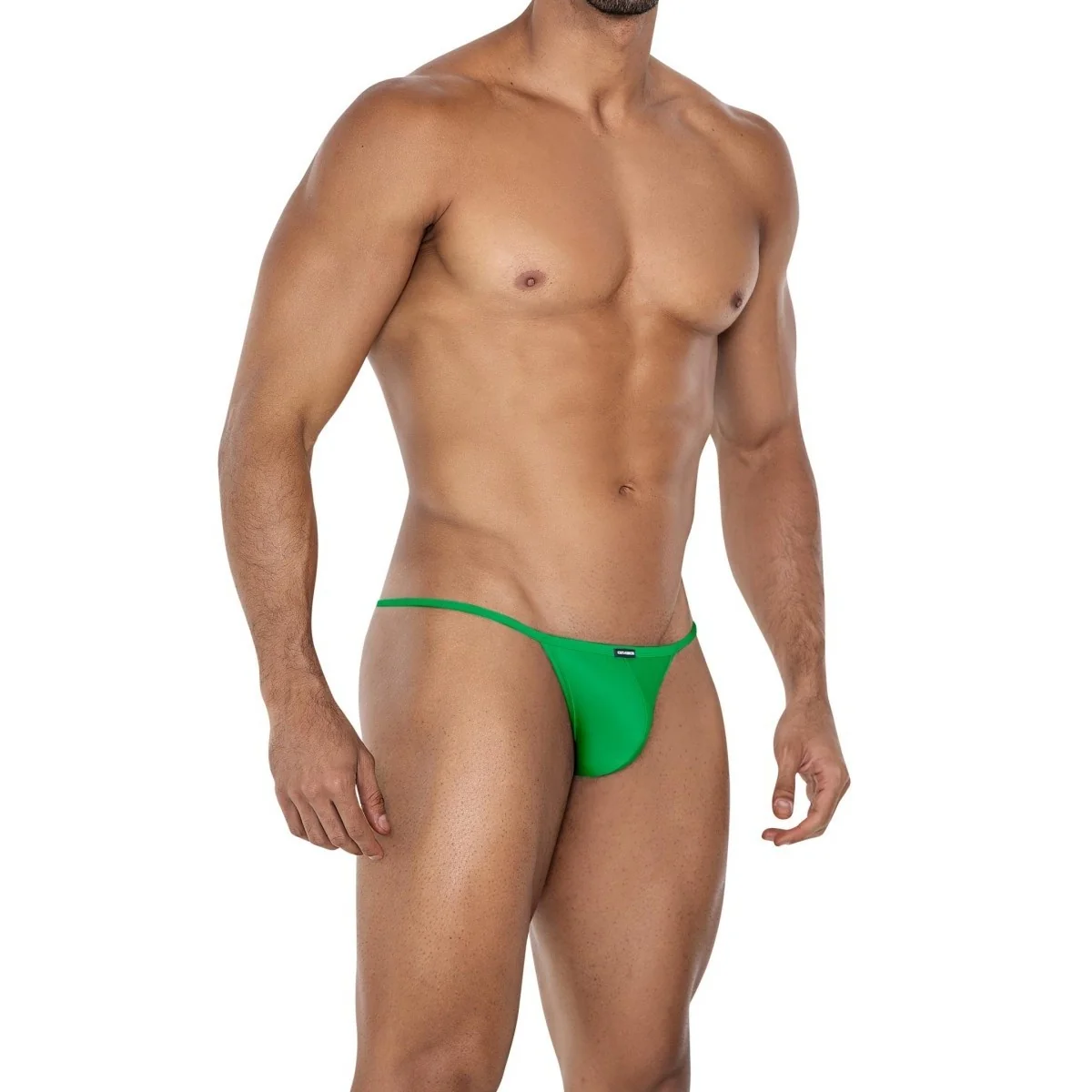 Grüner Tanga Kini C4MSPX16 von Cut4Men kaufen | Fesselliebe