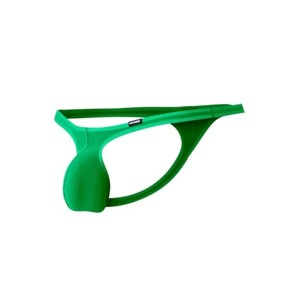 GRÜNER MICRO BULGE STRING NETZ C4MSPXBUL03 GLOW VON CUT4MEN