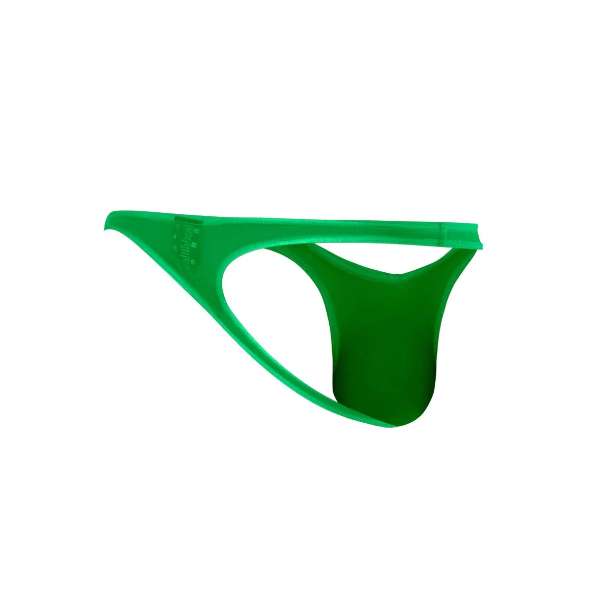 GRÜNER LOW RISE BULGE STRING NETZ C4MSPXBUL02 GLOW VON CUT4MEN