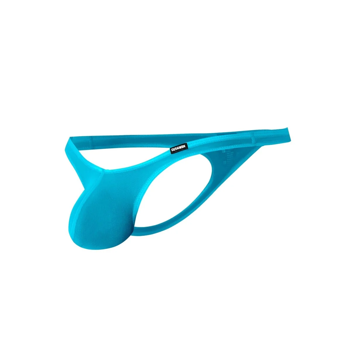 TÜRKISER LOW RISE BULGE STRING NETZ C4MSPXBUL02 GLOW VON CUT4MEN