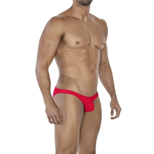 SCARLET LOW RISE BULGE BRIEF C4MSPXBUL01 VON CUT4MEN