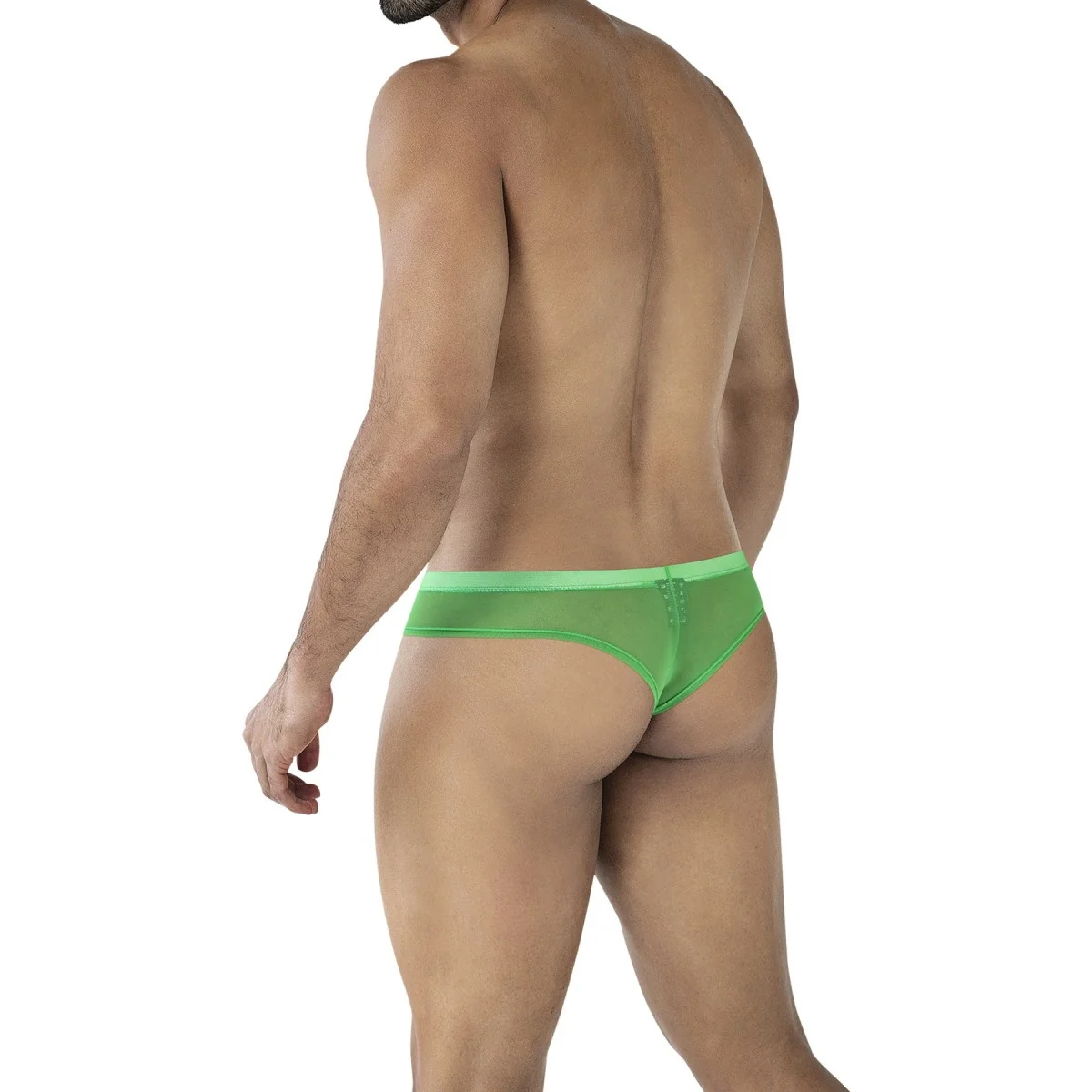 GRÜNER HYBRID CHEEKY BRIEF NETZ C4MSPX22 GLOW VON CUT4MEN