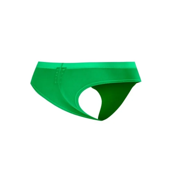GRÜNER HYBRID CHEEKY BRIEF NETZ C4MSPX22 GLOW VON CUT4MEN