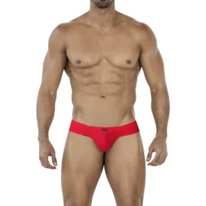 SCARLET HYBRID CHEEKY BRIEF C4MSPX22 GLOW VON CUT4MEN