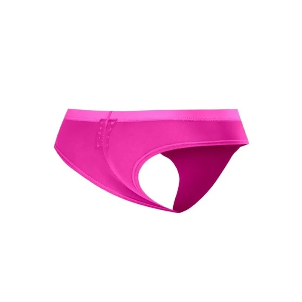 PINKER HYBRID CHEEKY BRIEF NETZ C4MSPX22 GLOW VON CUT4MEN