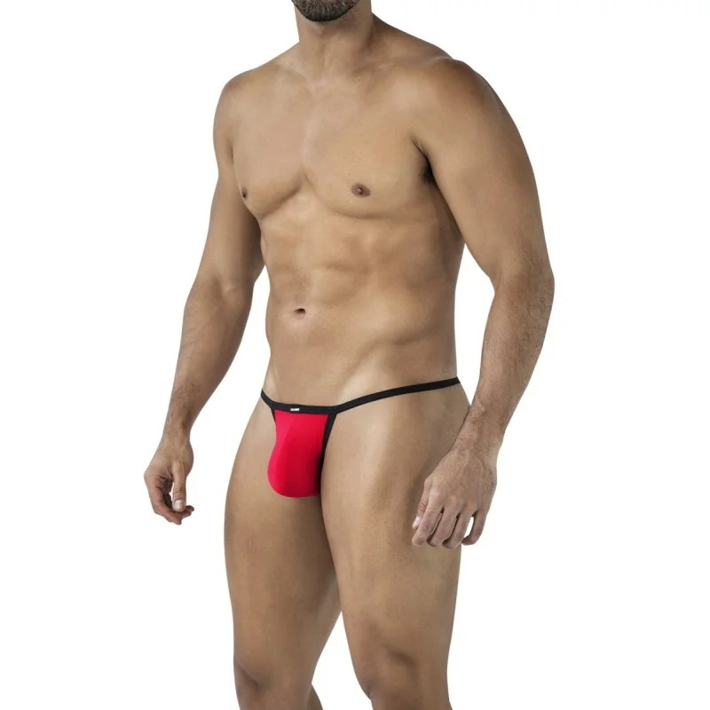 SCARLET MINI TANGA KINI C4MSPX17 GLOW VON CUT4MEN