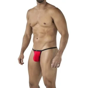 SCARLET MINI TANGA KINI C4MSPX17 GLOW VON CUT4MEN