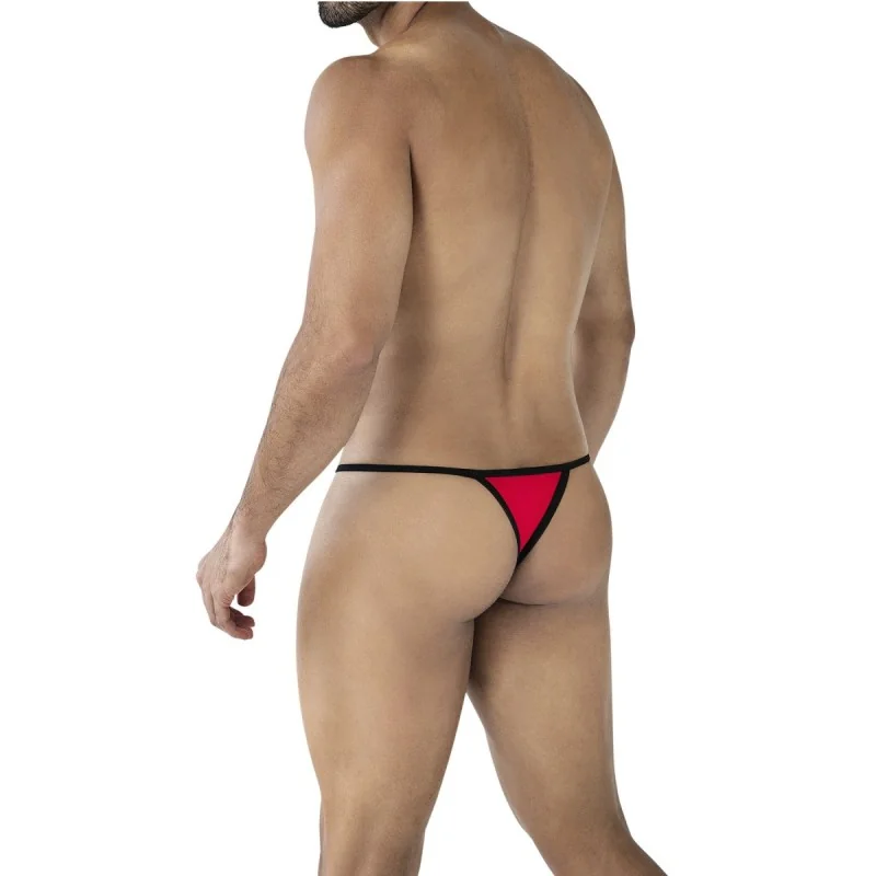 SCARLET MINI TANGA KINI C4MSPX17 GLOW VON CUT4MEN 2
