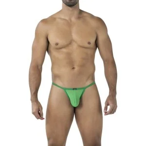 GRÜNER TANGA KINI NETZ C4MSPX16 GLOW VON CUT4MEN
