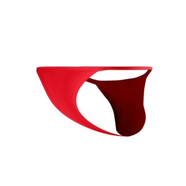 SCARLET TANGA KINI C4MSPX16 GLOW VON CUT4MEN