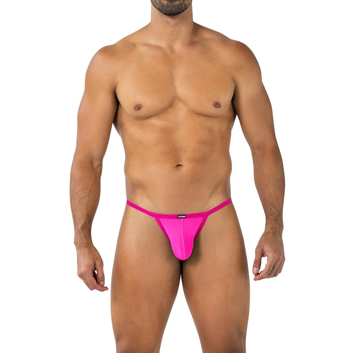 PINKER TANGA KINI NETZ C4MSPX16 GLOW VON CUT4MEN