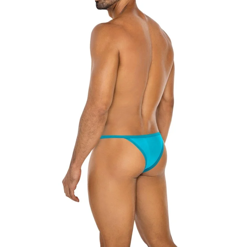TÜRKISER TANGA KINI NETZ C4MSPX16 GLOW VON CUT4MEN 2