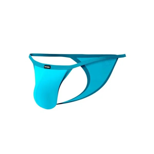 TÜRKISER TANGA KINI NETZ C4MSPX16 GLOW VON CUT4MEN