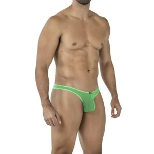 GRÜNER CAPRI THONG NETZ C4MSPX07 GLOW VON CUT4MEN