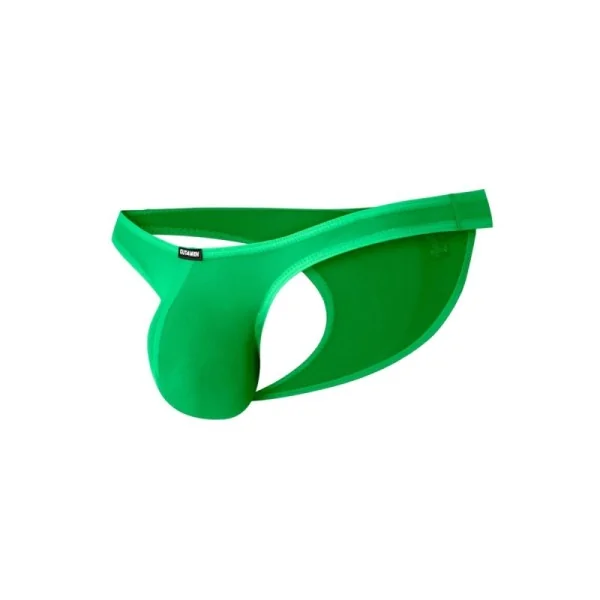 GRÜNER CAPRI THONG NETZ C4MSPX07 GLOW VON CUT4MEN