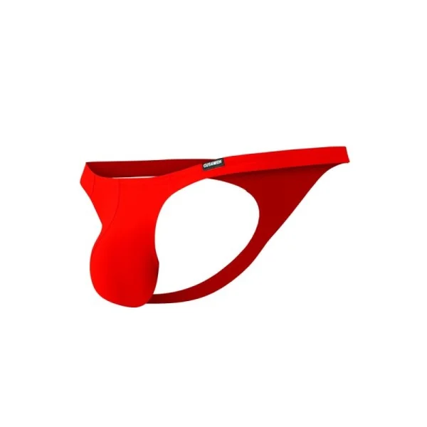 SCARLET BRAZILIAN THONG C4MSPX06 GLOW VON CUT4MEN