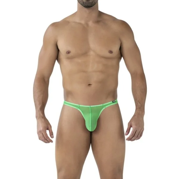 GRÜNER BRAZILIAN THONG C4MSPX06 GLOW VON CUT4MEN