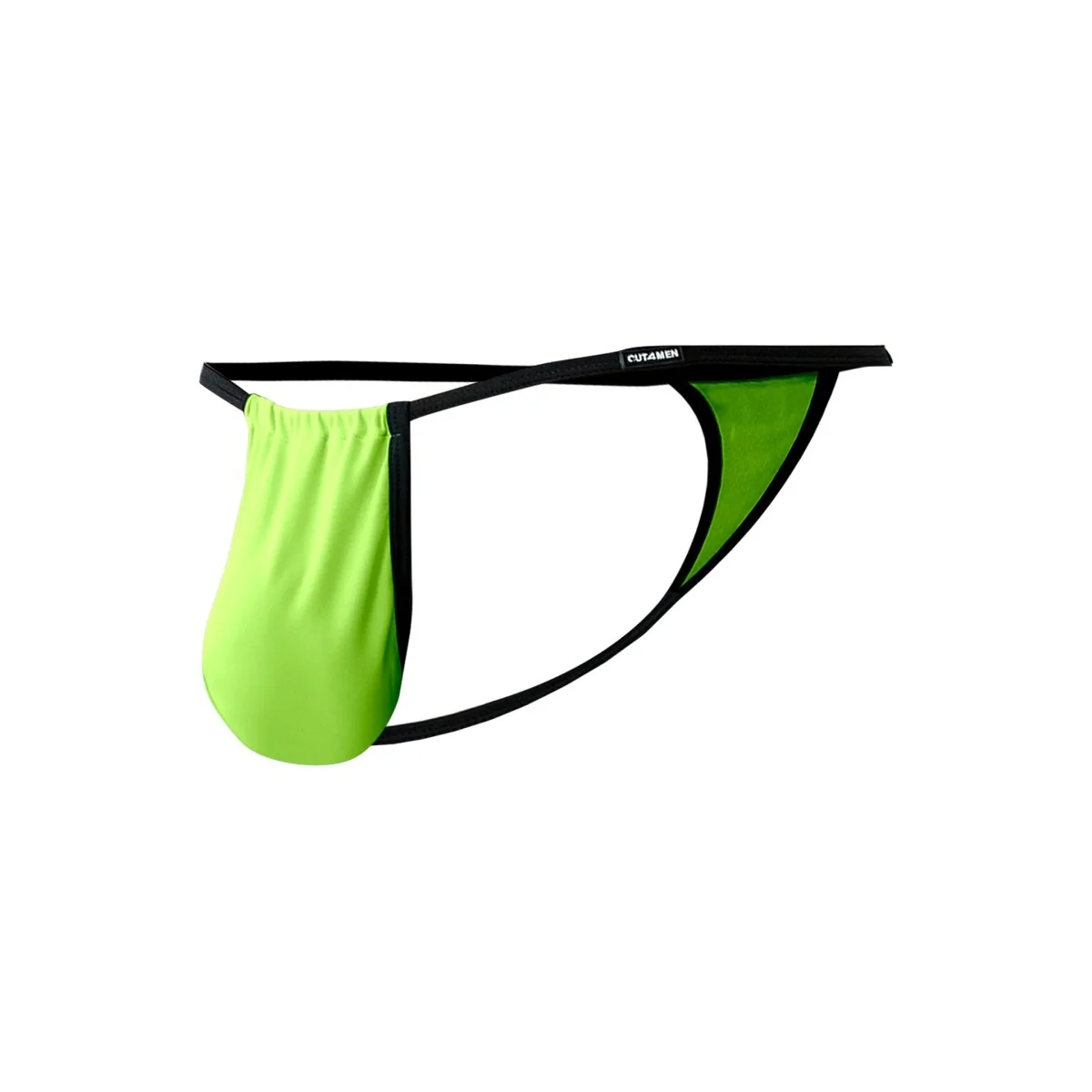 NEONGELBER POUCH C4MSPX04 GLOW VON CUT4MEN