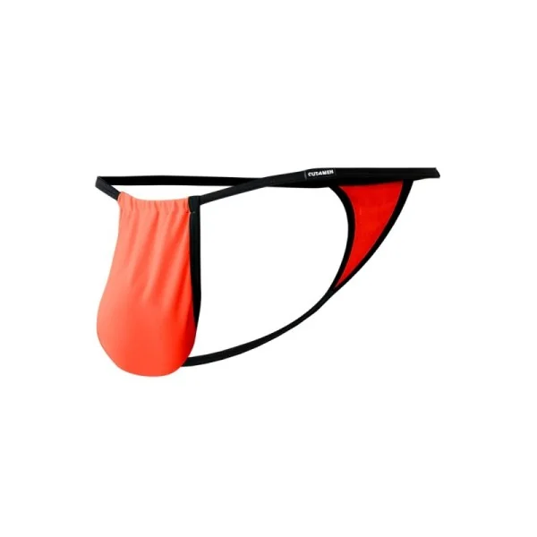 TANGARINE POUCH C4MSPX04 GLOW VON CUT4MEN