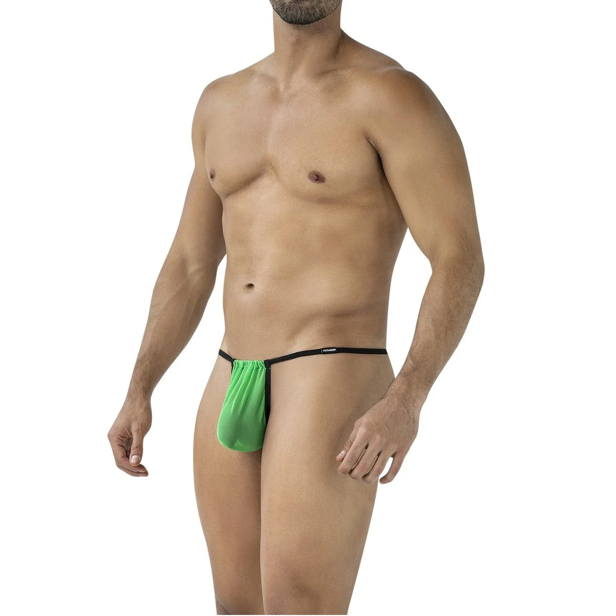 GRÜNER NETZ POUCH C4MSPX04 GLOW VON CUT4MEN