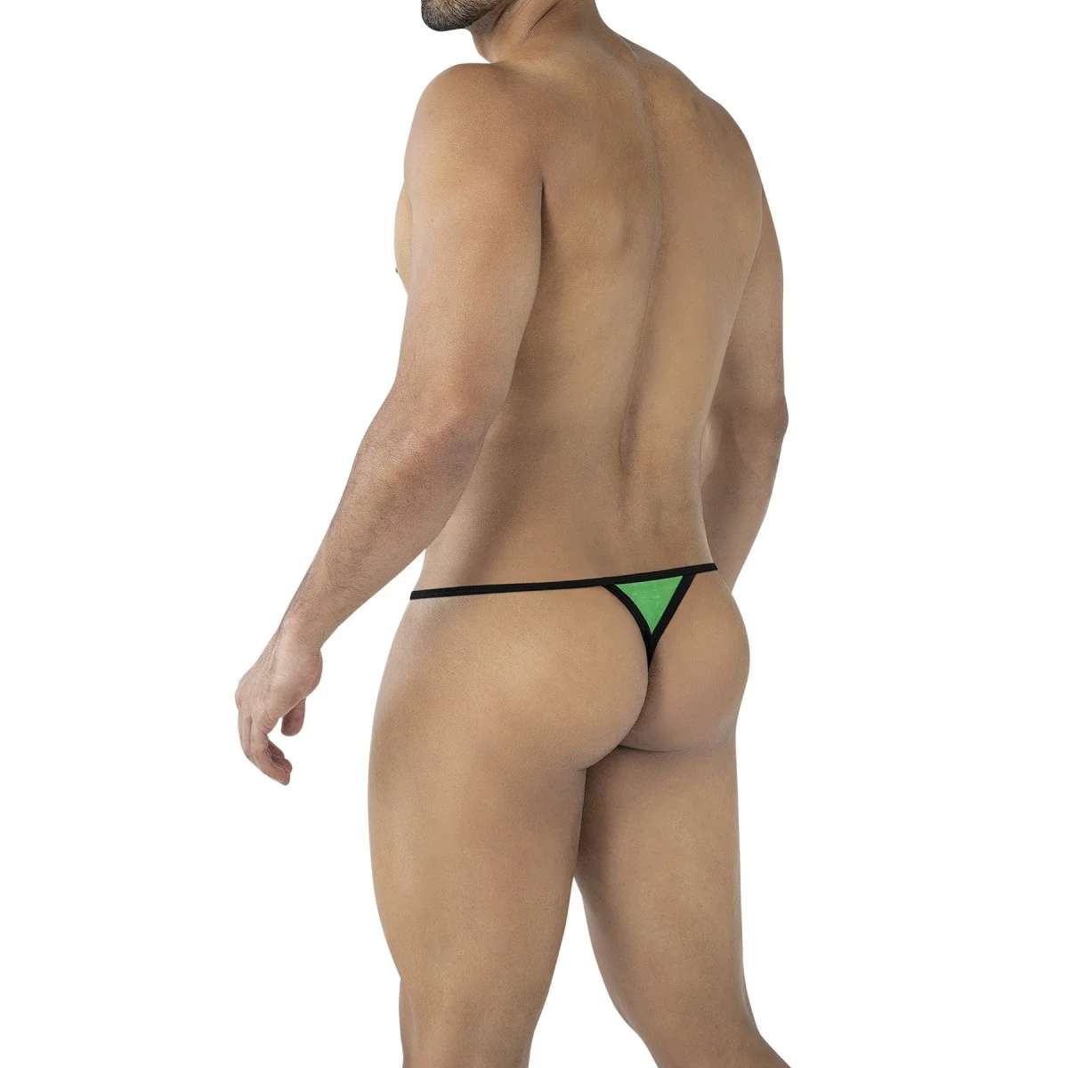 GRÜNER NETZ POUCH C4MSPX04 GLOW VON CUT4MEN