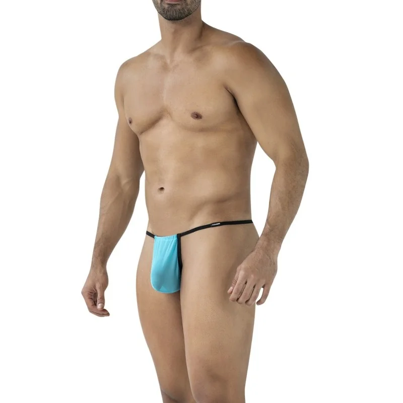 TÜRKISER NETZ POUCH C4MSPX04 VON CUT4MEN