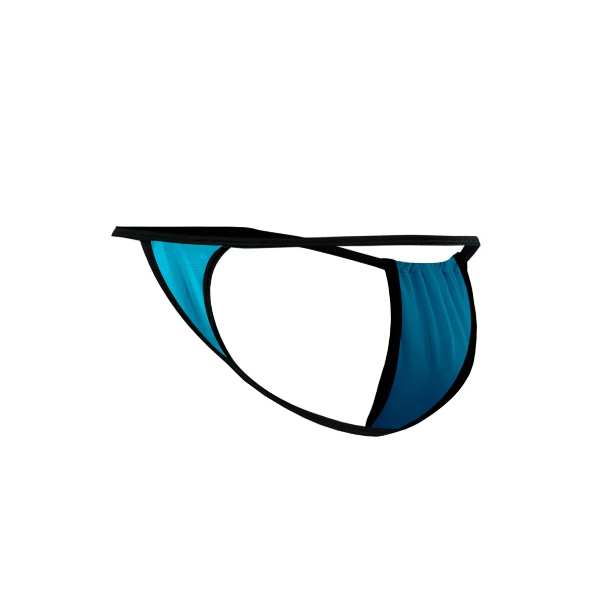 TÜRKISER NETZ POUCH C4MSPX04 VON CUT4MEN