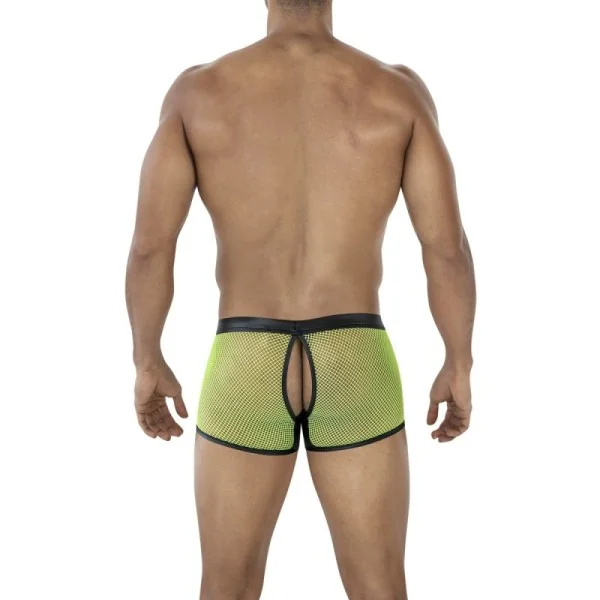 NEON GELBER TRUNK SHORTS C4MRAV100 VON CUT4MEN