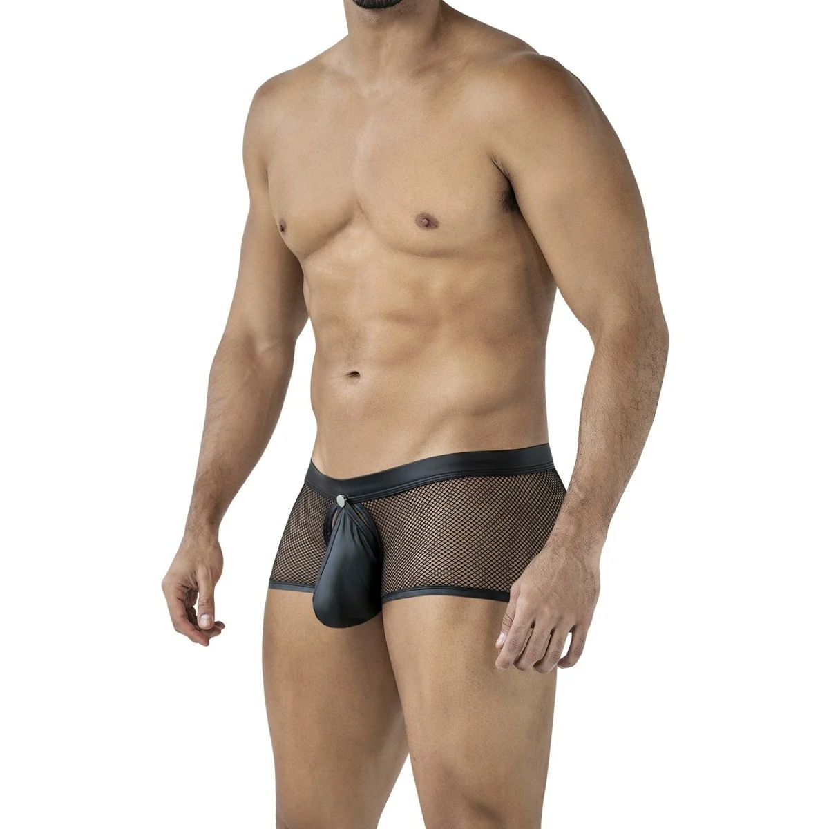 SCHWARZER TRUNK SHORTS C4MRAV100 VON CUT4MEN