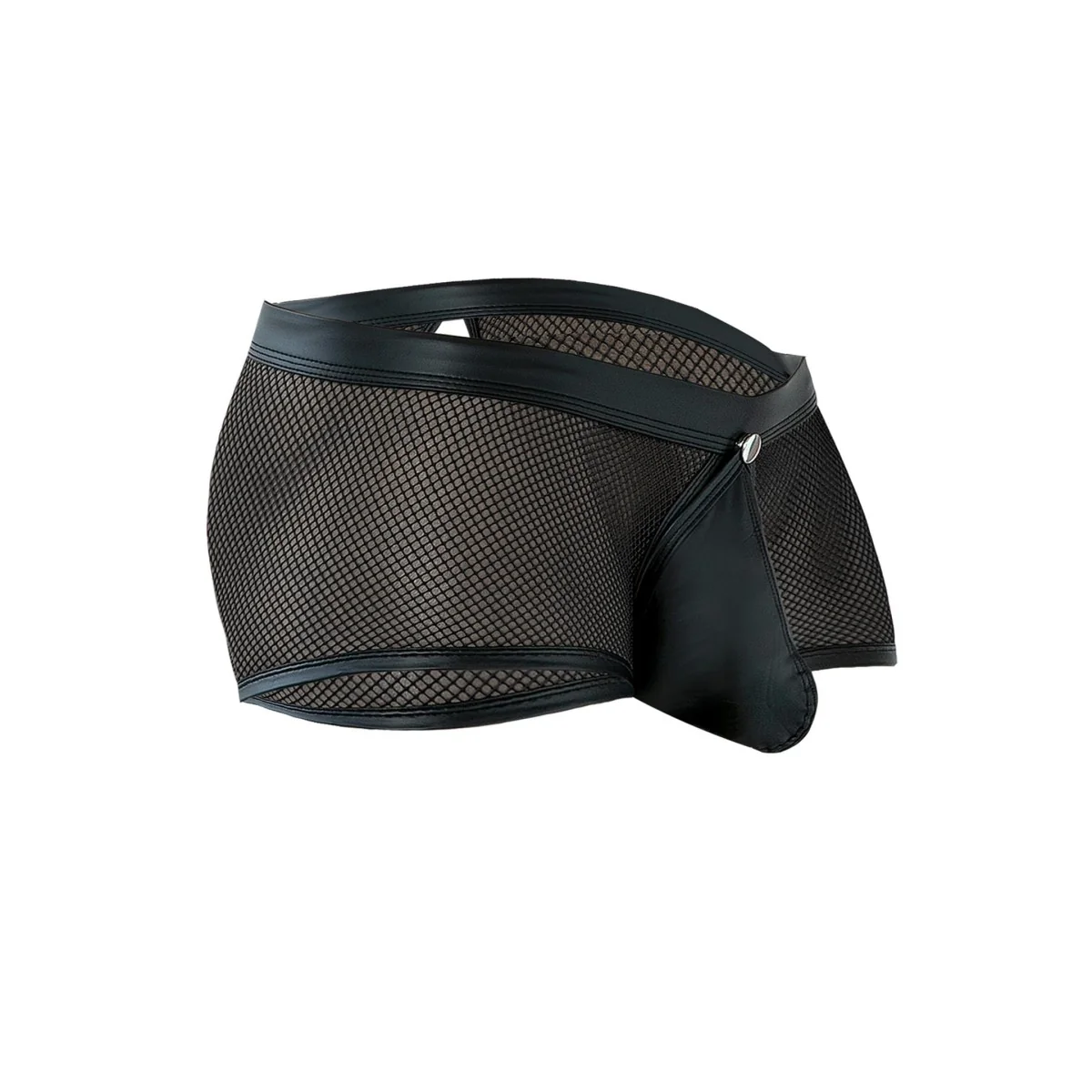 SCHWARZER TRUNK SHORTS C4MRAV100 VON CUT4MEN