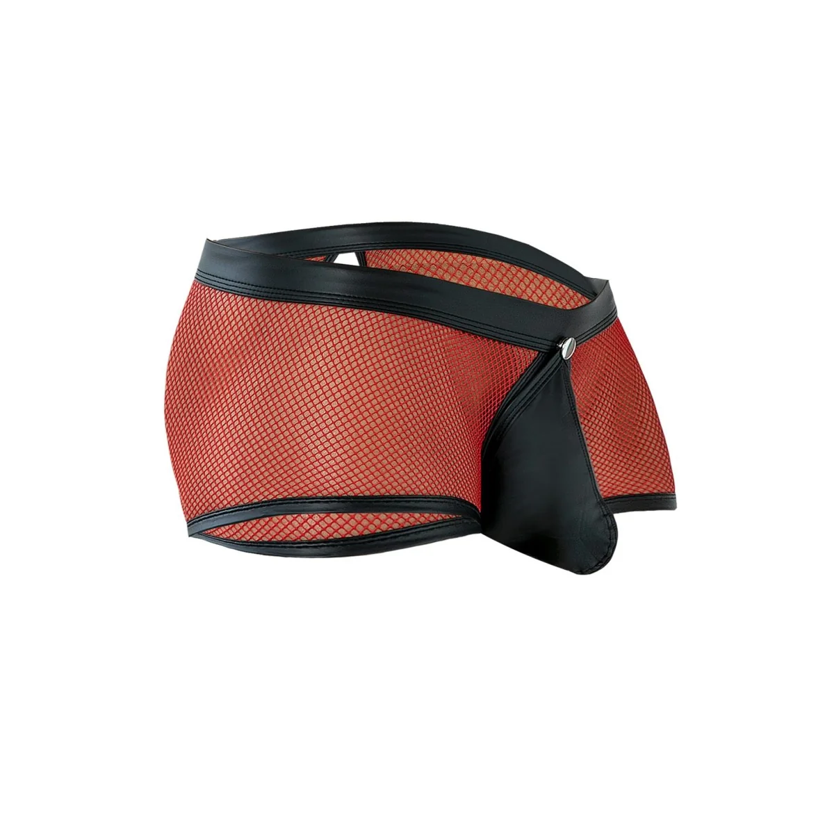 ROTER TRUNK SHORTS C4MRAV100 VON CUT4MEN