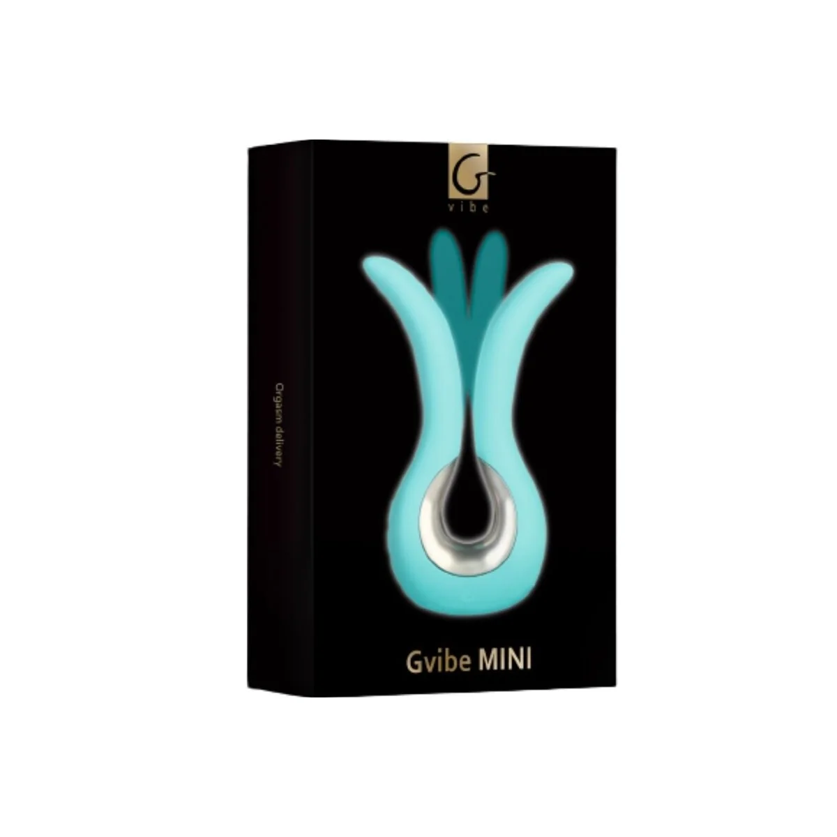 Spassspielzeug Mini Tiffany Mint von G-Vibe kaufen | Fesselliebe