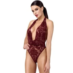 ♥ F386 Body Kink Royal mit Wasserfallausschnitt von Noir Handmade ♥