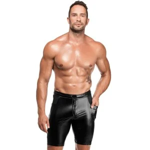 schwarze Shorts Onyx Hybrid H089
