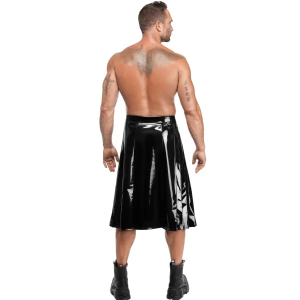 langer Herren Lack Rock Empire H091