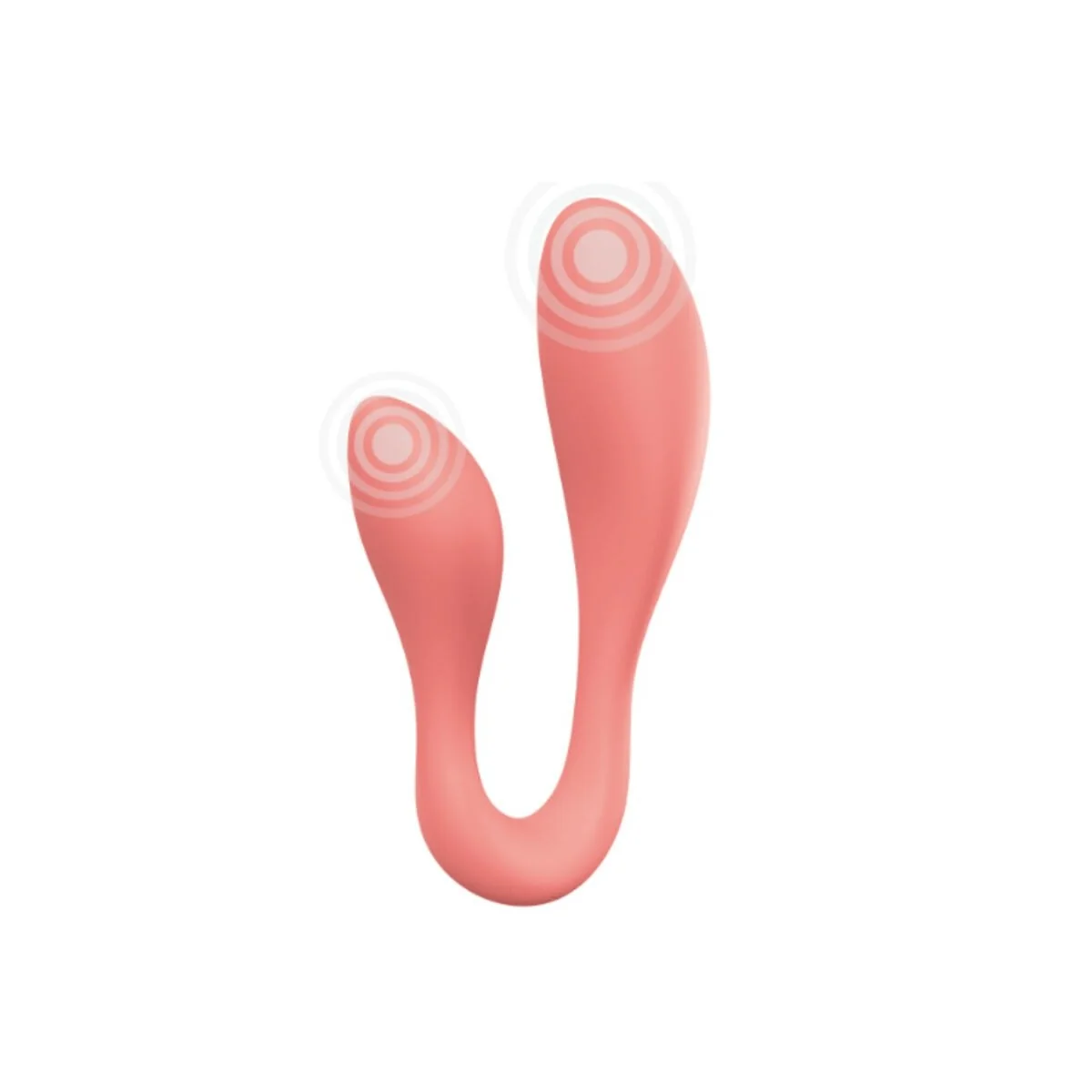 Couple Secrets Ii Doppelte Stimulation Pink + mit kostenloser App von Adrien Lastic kaufen | Fesselliebe