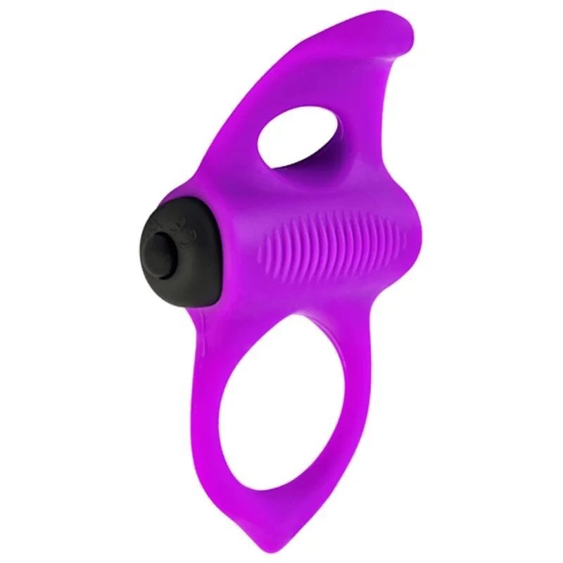 Lingus Max Violett Vibratorring von Adrien Lastic kaufen | Fesselliebe