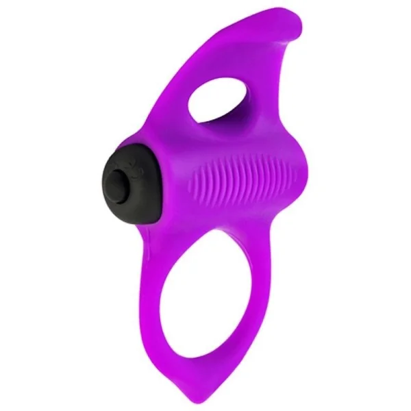 Lingus Max Violett Vibratorring von Adrien Lastic kaufen | Fesselliebe