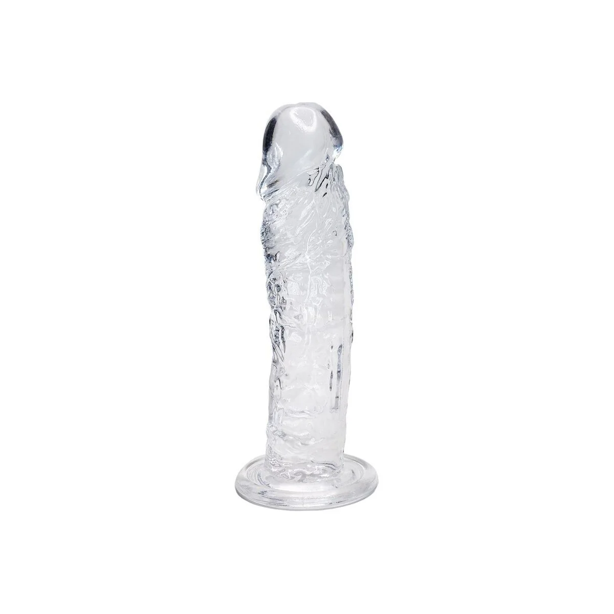 Empire realistischer Penis Transparent 19,3 cm von Alive kaufen | Fesselliebe