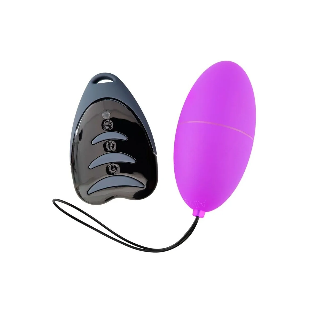 Magic Egg 3.0 Vibrierendes Ei mit Fernbedienung Violett von Alive kaufen | Fesselliebe