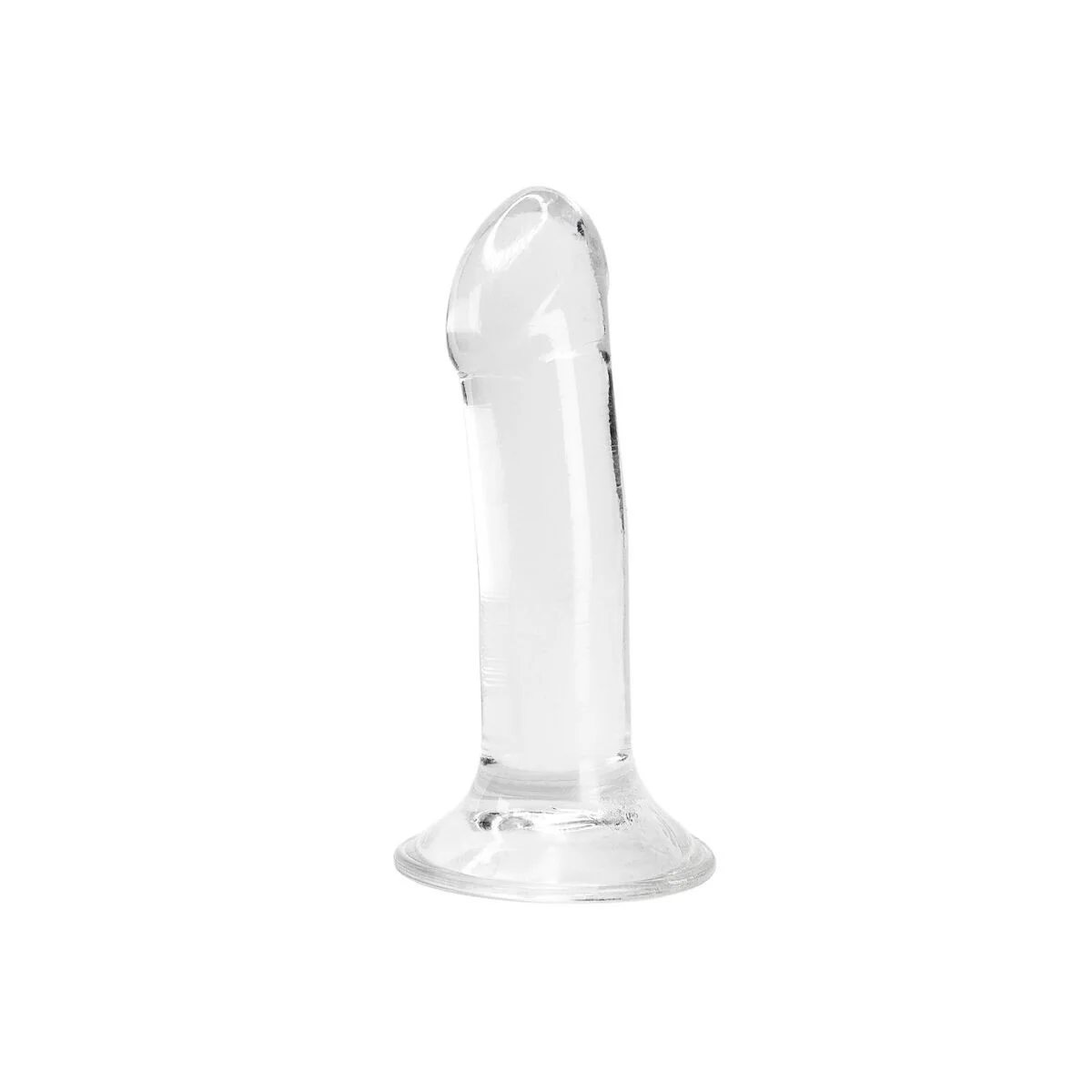 Valiant realistischer Penis Transparent 16 cm von Alive kaufen | Fesselliebe