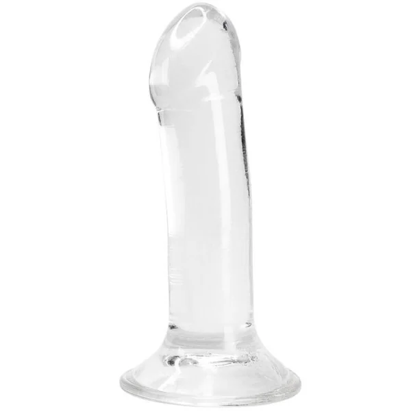 Valiant realistischer Penis Transparent 16 cm von Alive kaufen | Fesselliebe