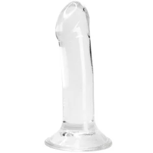 Valiant realistischer Penis Transparent 16 cm von Alive kaufen | Fesselliebe